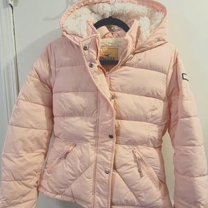 Women's puffer jacket size small